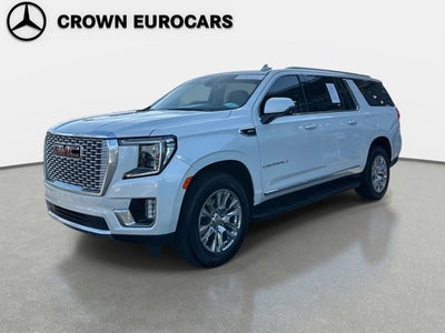 2021 GMC Yukon XL Denali