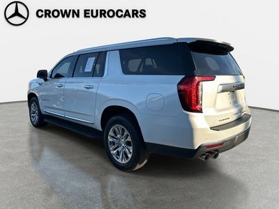 2021 GMC Yukon XL Denali