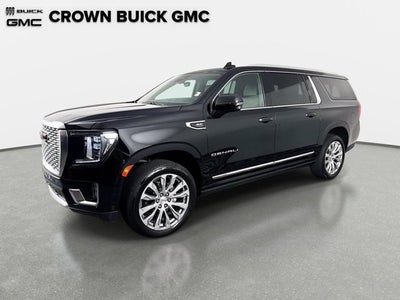 2024 GMC Yukon XL Denali