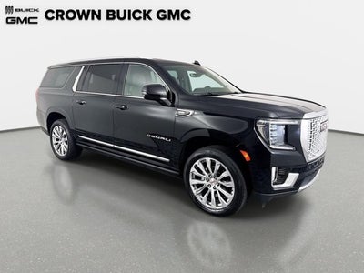 2024 GMC Yukon XL Denali