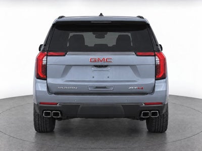 2026 GMC Yukon XL AT4 Ultimate