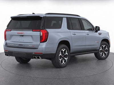 2026 GMC Yukon XL AT4 Ultimate