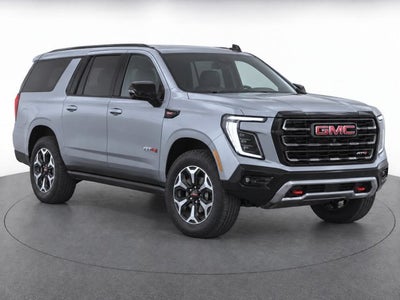 2026 GMC Yukon XL AT4 Ultimate