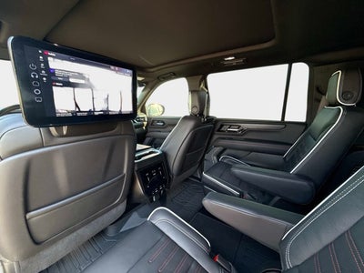2026 GMC Yukon XL AT4 Ultimate