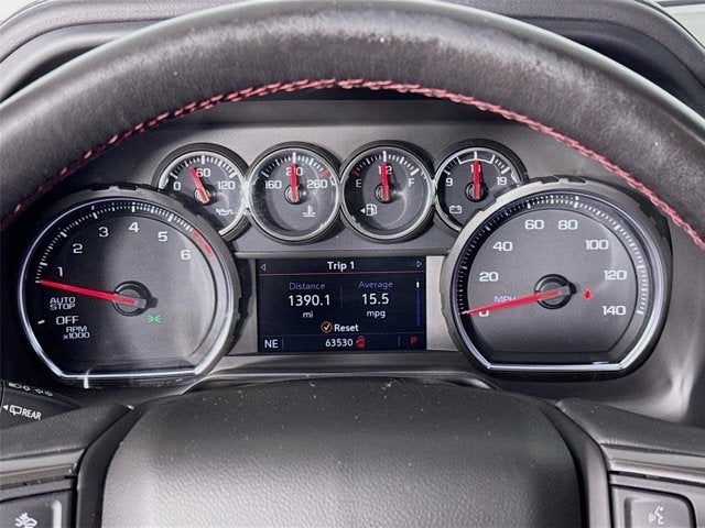 2021 Chevrolet Suburban RST