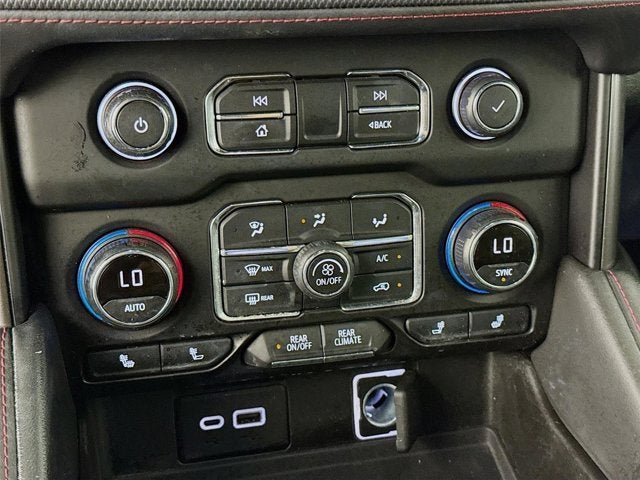 2021 Chevrolet Suburban RST