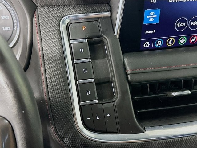 2021 Chevrolet Suburban RST