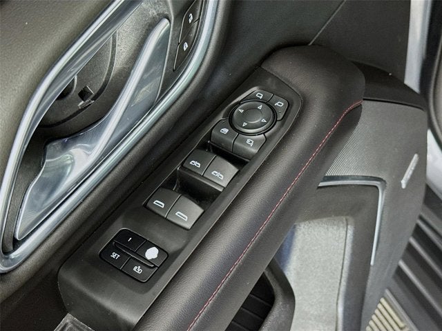 2021 Chevrolet Suburban RST