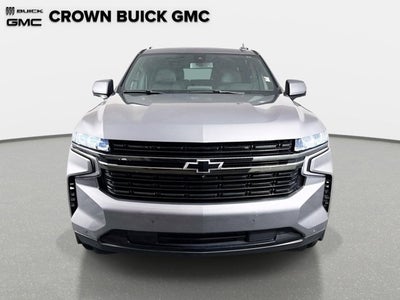 2021 Chevrolet Suburban RST