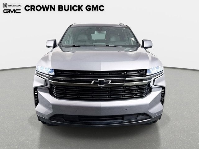 2021 Chevrolet Suburban RST