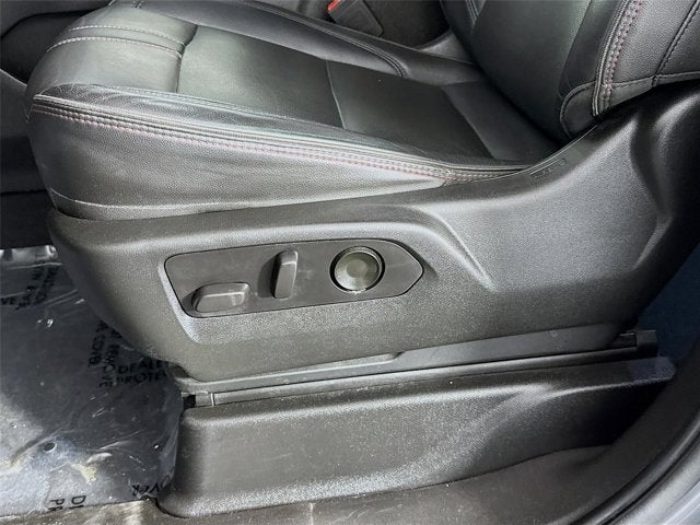 2021 Chevrolet Suburban RST