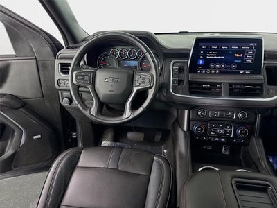2021 Chevrolet Suburban RST