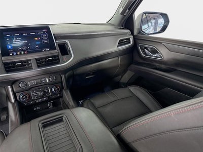 2021 Chevrolet Suburban RST