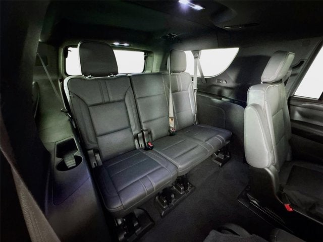 2021 Chevrolet Suburban RST