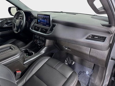 2021 Chevrolet Suburban RST