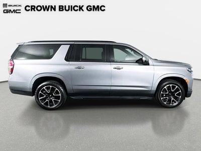 2021 Chevrolet Suburban RST