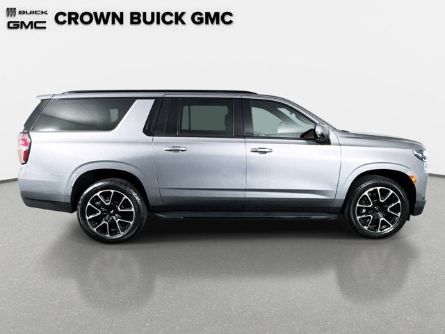 2021 Chevrolet Suburban RST