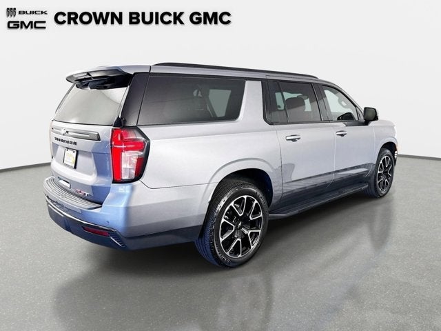 2021 Chevrolet Suburban RST