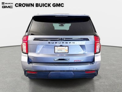2021 Chevrolet Suburban RST