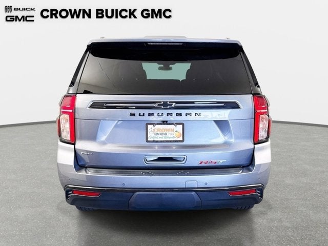2021 Chevrolet Suburban RST