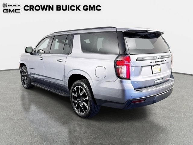2021 Chevrolet Suburban RST