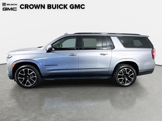 2021 Chevrolet Suburban RST