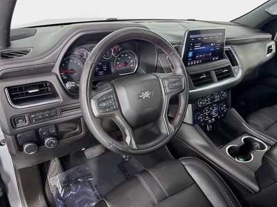 2021 Chevrolet Suburban RST