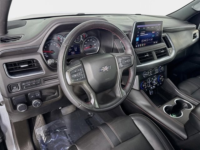 2021 Chevrolet Suburban RST
