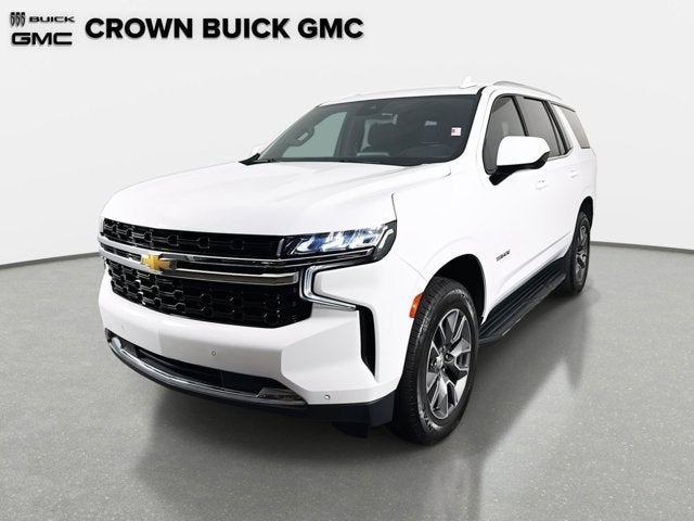 2024 Chevrolet Tahoe LS
