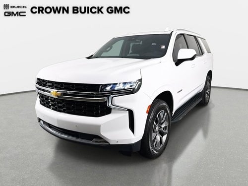 2024 Chevrolet Tahoe LS