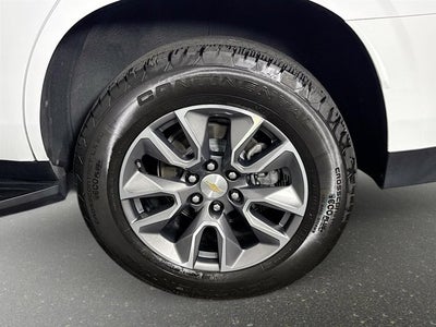 2024 Chevrolet Tahoe LS