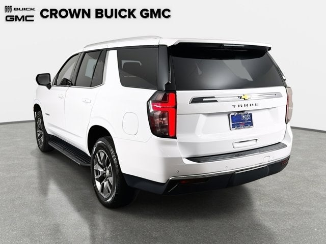 2024 Chevrolet Tahoe LS