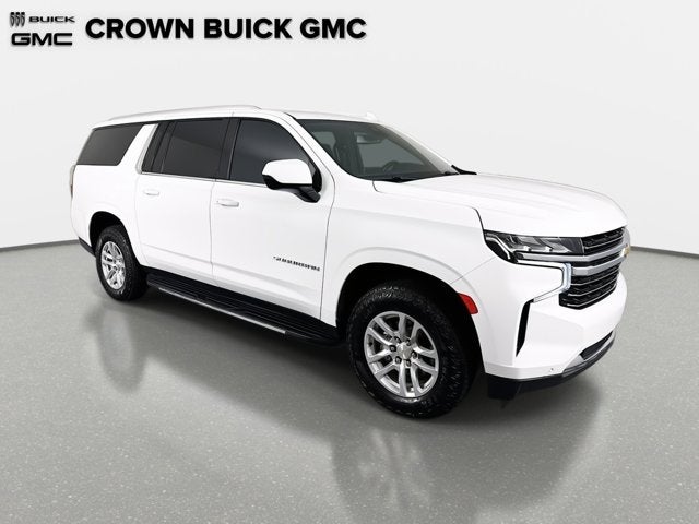 2023 Chevrolet Suburban LT