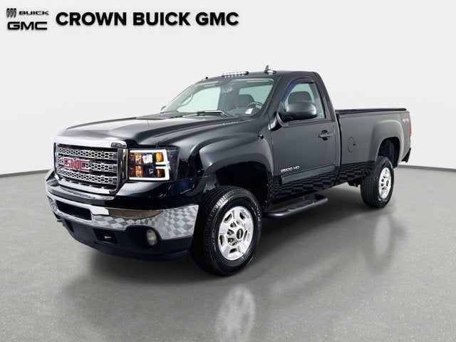 2014 GMC Sierra 2500HD SLE