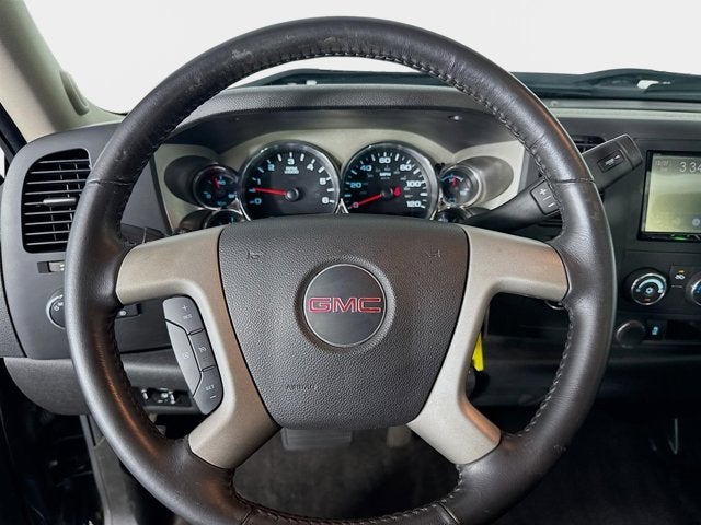 2014 GMC Sierra 2500HD SLE