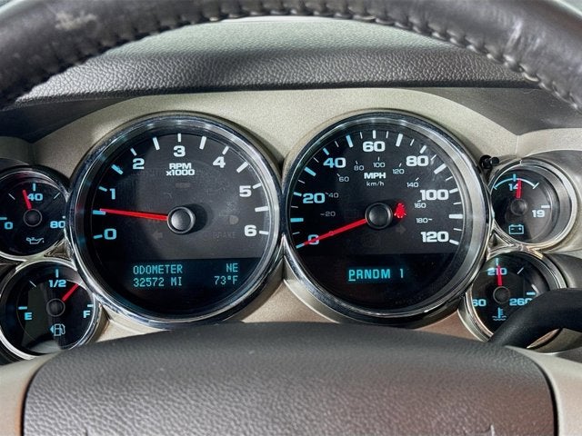 2014 GMC Sierra 2500HD SLE