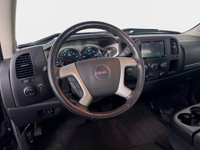 2014 GMC Sierra 2500HD SLE