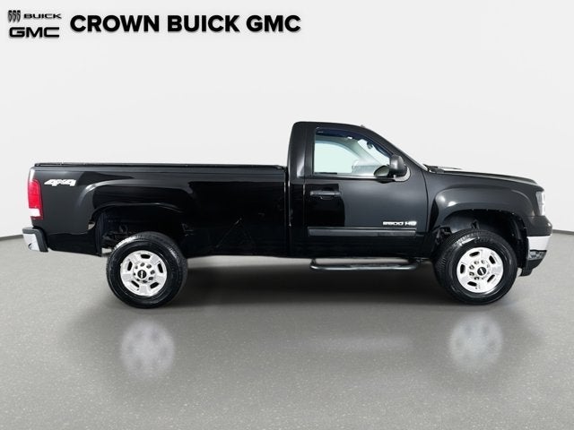 2014 GMC Sierra 2500HD SLE