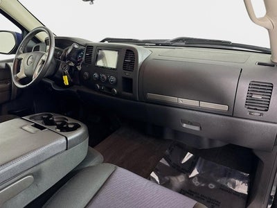 2014 GMC Sierra 2500HD SLE