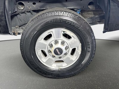 2014 GMC Sierra 2500HD SLE