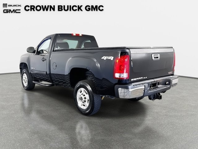 2014 GMC Sierra 2500HD SLE