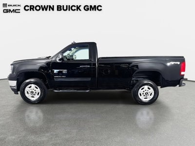 2014 GMC Sierra 2500HD SLE