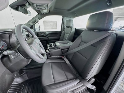 2025 GMC Sierra 2500HD Pro