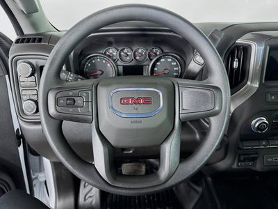 2025 GMC Sierra 2500HD Pro