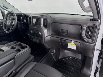 2025 GMC Sierra 2500HD Pro