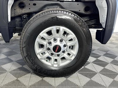 2025 GMC Sierra 2500HD Pro