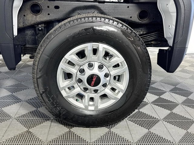 2025 GMC Sierra 2500HD Pro