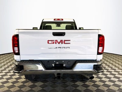 2025 GMC Sierra 2500HD Pro