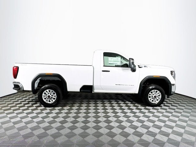 2025 GMC Sierra 2500HD Pro