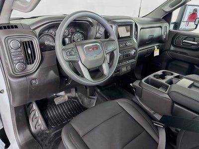 2025 GMC Sierra 2500HD Pro